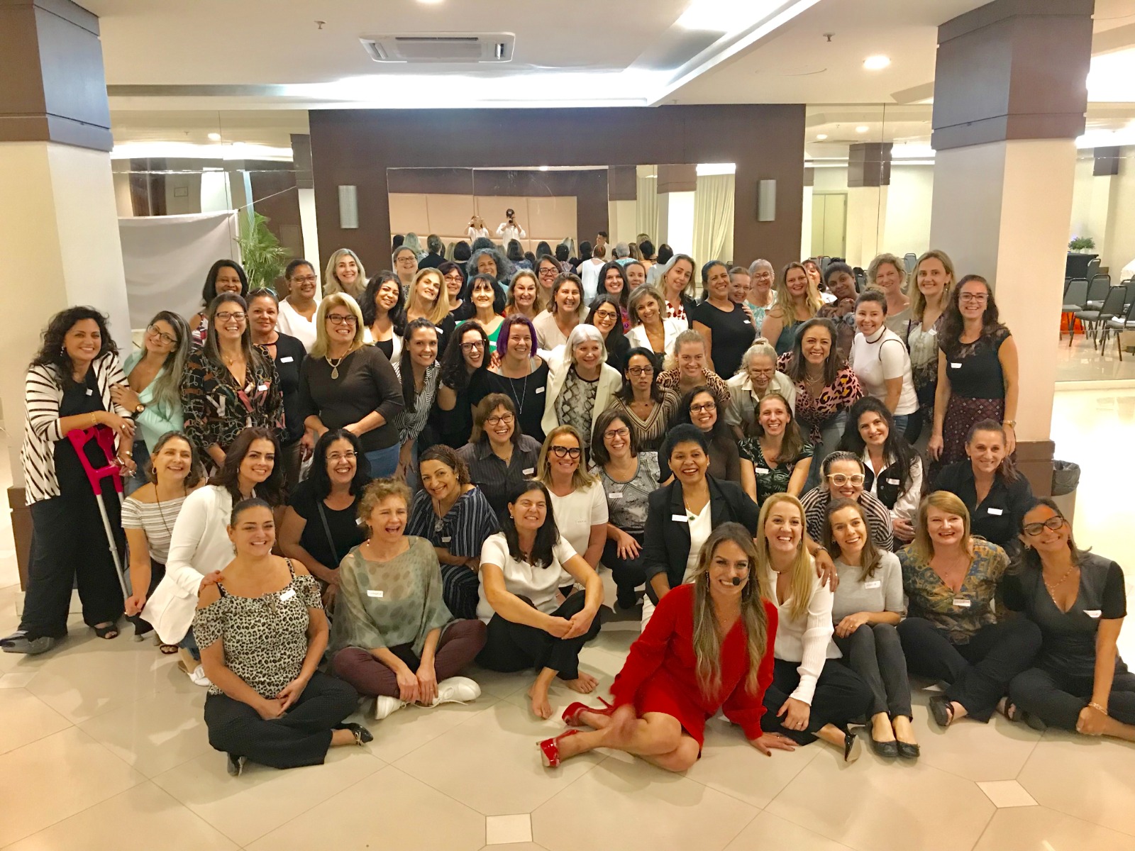 Grupo Exclusivo de Alunas